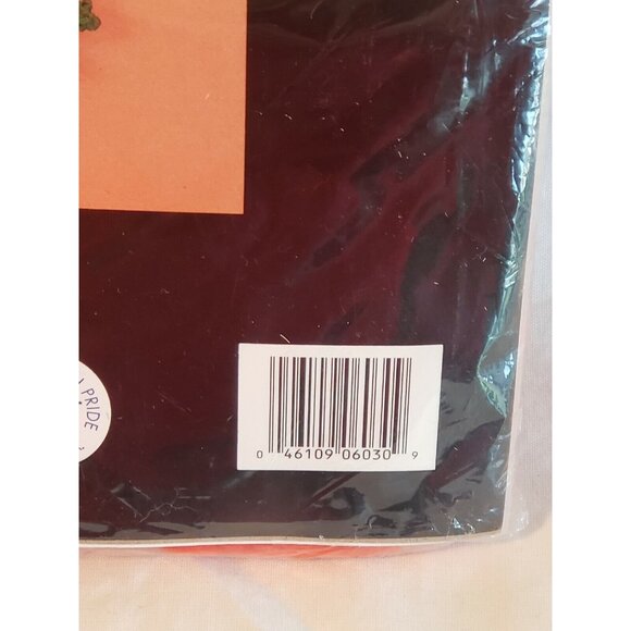 Bucilla Plastic Canvas Kit Halloween Black Cat Pumpkin Needlecraft Wall Art USA - Picture 3 of 7